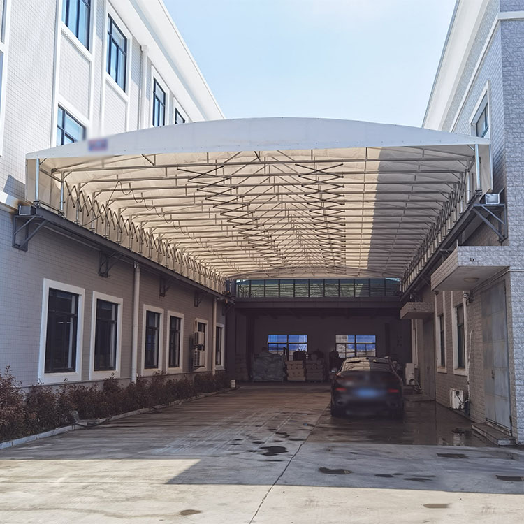 万安县电动/移动推拉棚