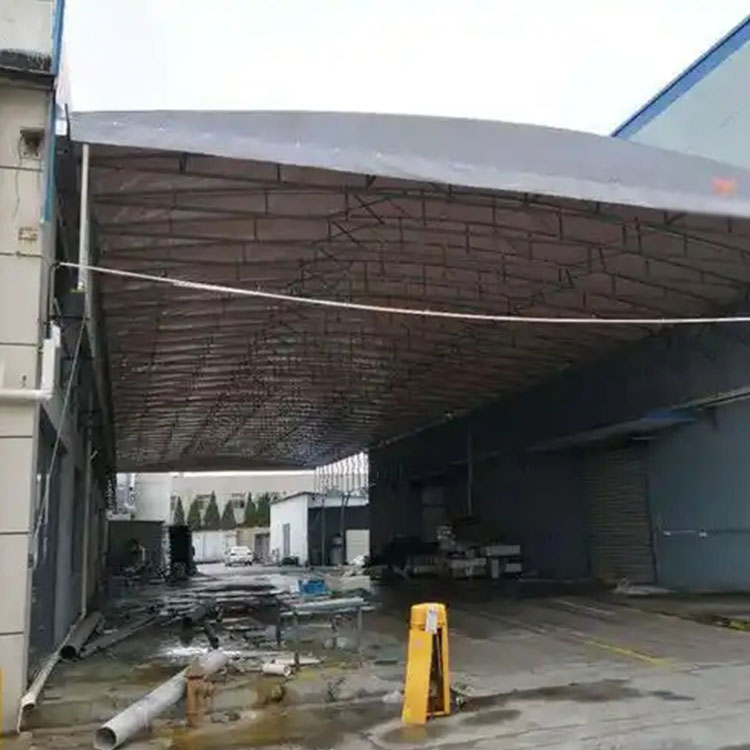 万安县电动/移动推拉棚