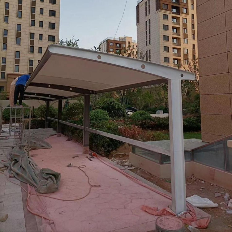 万安县工程案例